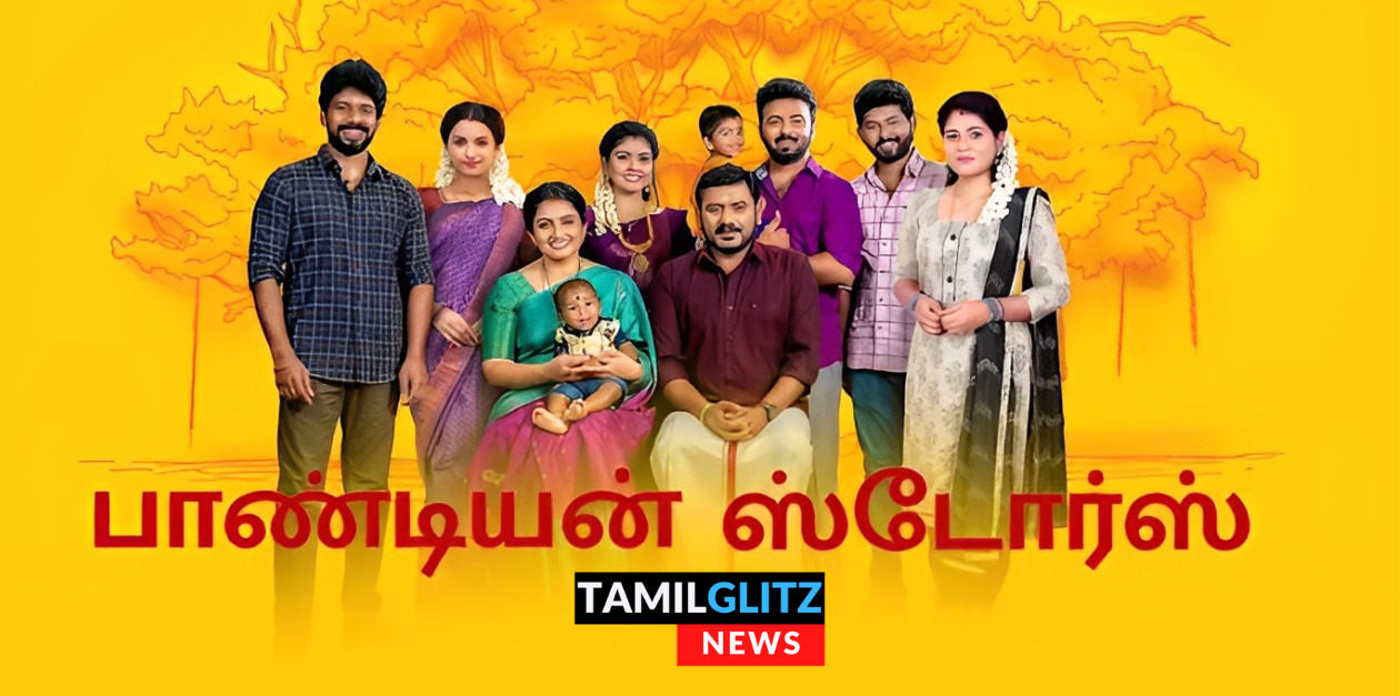 திடீரென முடிவுக்கு வரும் பாண்டியன் ஸ்டோர்ஸ்.? ஷூட்டிங் ஸ்பாட்டில் இருந்து கசிந்த புகைப்படம்.? 13