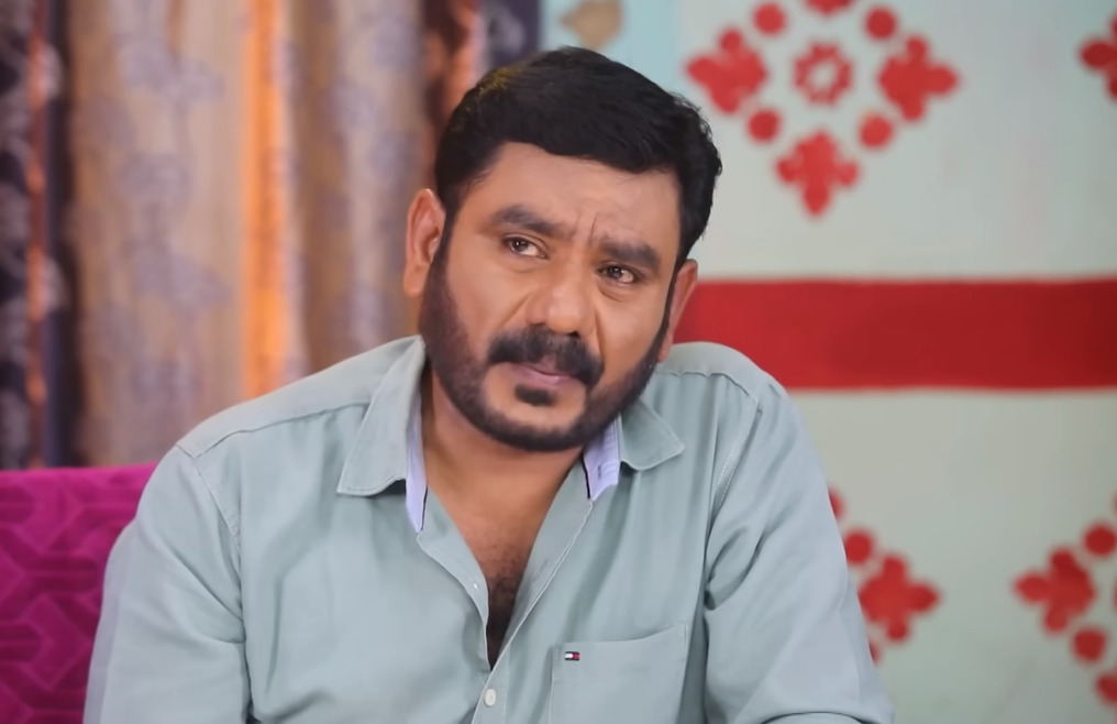 தனத்துக்காக மூர்த்தியிடம் பொய் மேல் பொய் சொல்லும் மீனா.! என்ன முடிவு எடுக்க போகிறார் மூர்த்தி.? 3