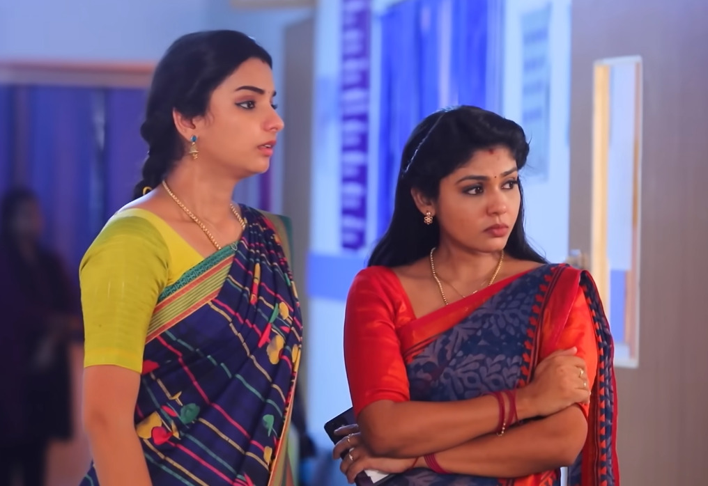 தனத்துக்கு நடக்கும் அறுவை சிகிச்சை.! பதற்றத்தில் மீனா முல்லை.! இனி நடக்கப்போவது என்ன? 3