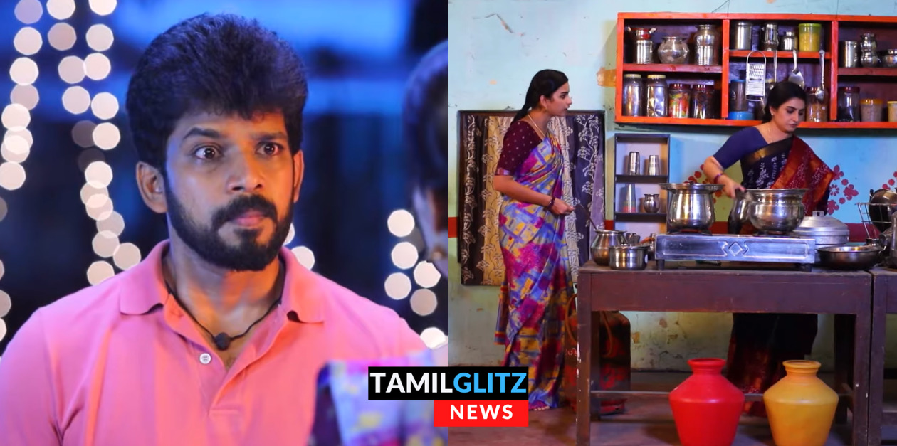 தனம் பற்றிய உண்மைகளை தெரிந்துகொண்டு நொறுங்கி போன கதிர்.! பாண்டியன் ஸ்டோர்ஸ் promo.! 39