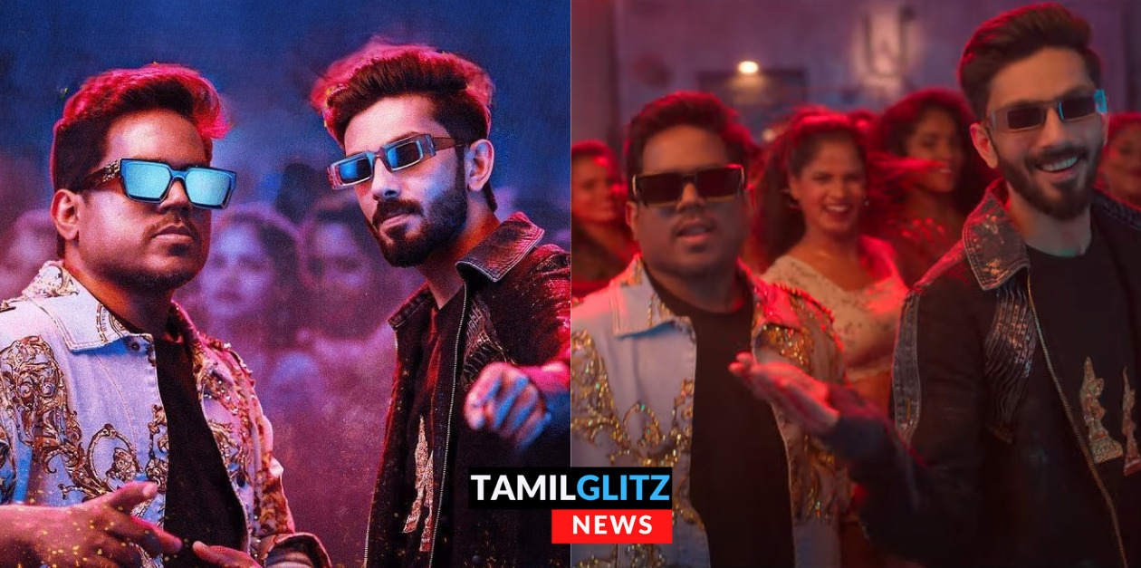 சரத்குமார் படத்துக்காக ஒன்றாக இணைந்த யுவன், அனிருத்.! பரம்பொருள் படத்தின் First Single இதோ.! 13