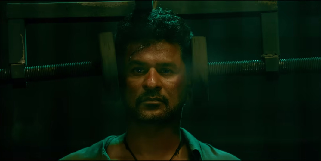 பிரபு தேவா நடிக்கும் 60-வது திரைப்படம்.! Wolf (உல்ஃப்) படத்தின் டீசர் வெளியானது.! 3