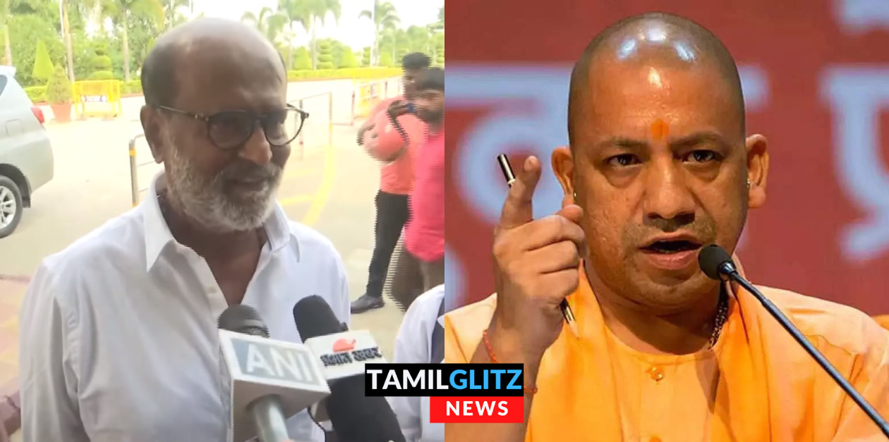 உ.பி முதல்வர் யோகி ஆதித்யநாத்துடன் ஜெயிலர் படம் பார்க்க போறேன் - ரஜினி அறிவிப்பு.! 113