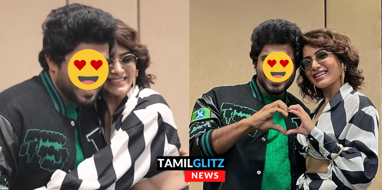 சமந்தாவுக்காக கிப்ட் வாங்கி கொண்டு சென்ற ராஜா ராணி சீரியல் நடிகர்.! வைரல் வீடியோ 13