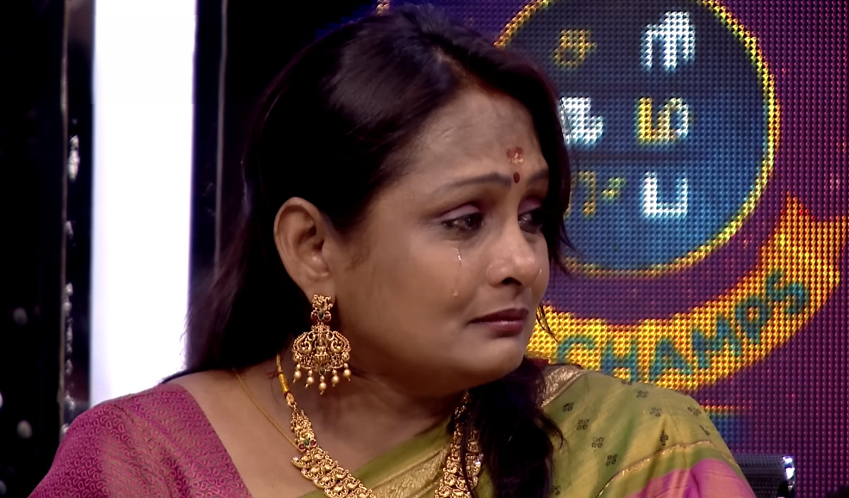 அபிராமி, சைந்தவி உட்பட நடுவர்கள் அனைவரையும் அழ வைத்த சிறுவன்.! நெகிழ்ச்சியான ப்ரோமோ.! 3