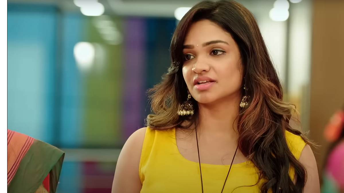 முக்கியத்துவம் இல்லை.! எதிர்நீச்சல் சீரியலில் இருந்து ஒரேடியாக நீக்கப்பட்ட நடிகை.! யார் தெரியுமா? 9