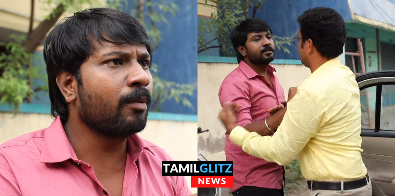 நடுரோட்டில் வைத்து பி.ஏ-வை வெளுத்து கட்டிய முத்து..! தரமான சம்பவம் பண்ணீங்க முத்து.! 13