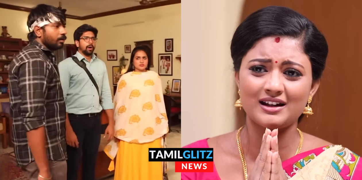 போதை தலைக்கேறி ரோஹிணி மேல் விழுந்த முத்து.! கைகூப்பி கதறி அழும் மீனா.! 135