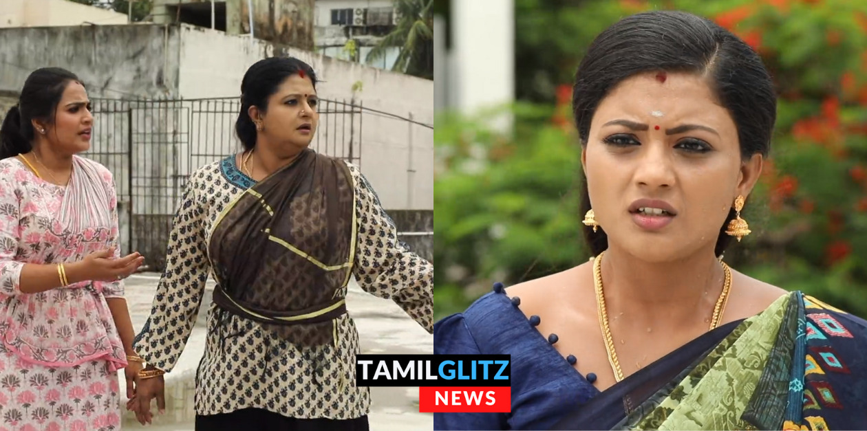 மீனா முகத்தில் சூடான காபியை ஊற்றிய விஜயா.! சிறகடிக்க ஆசை ப்ரோமோ.! 125