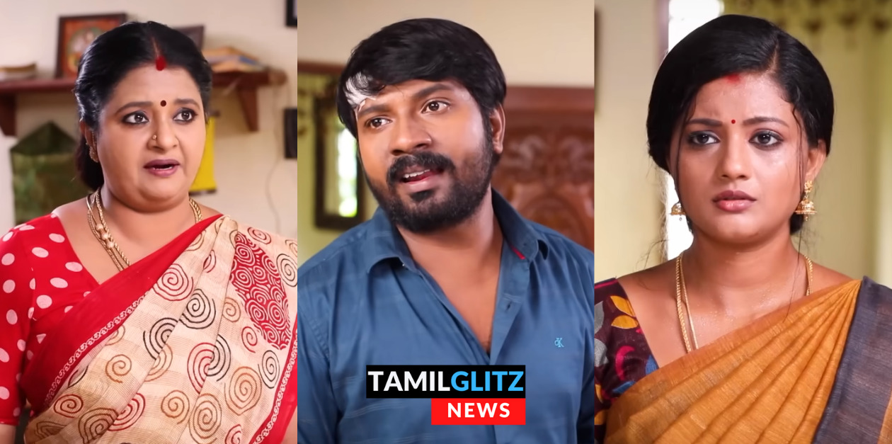 மீனாவையும் அவரது குடும்பத்தையும் மிக கேவலமாக பேசிய விஜயா.! வெளுத்து வாங்கிய முத்து.! 97