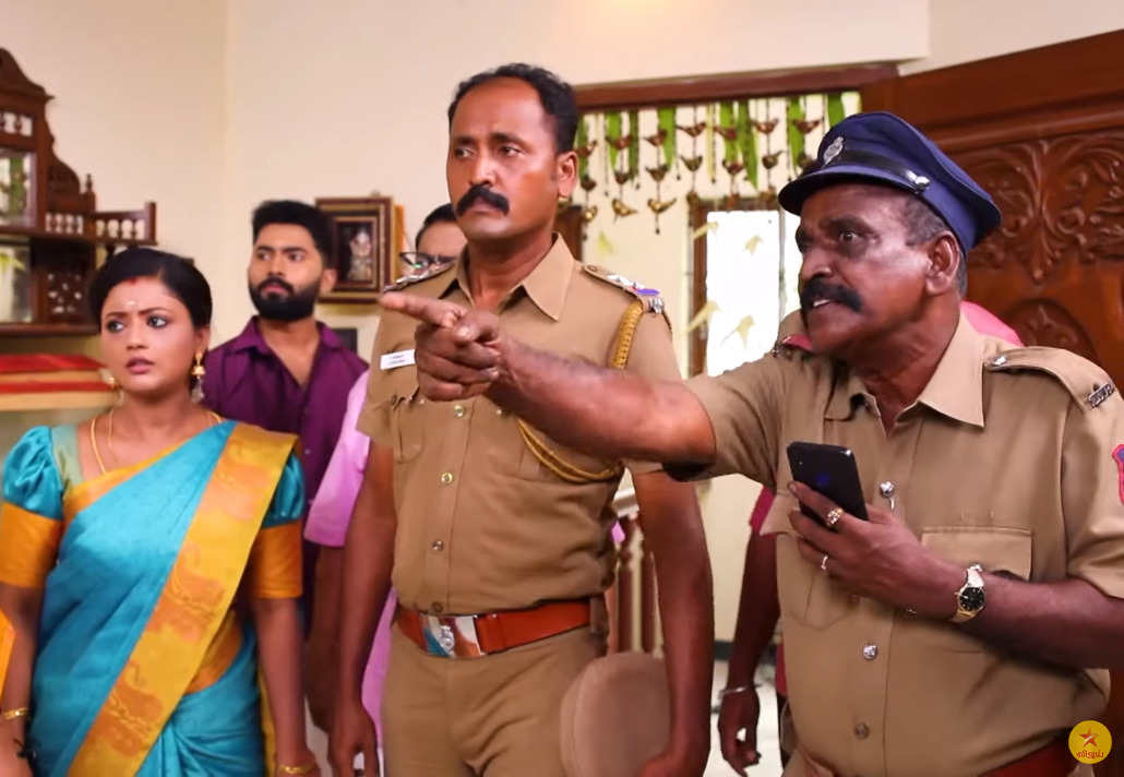 பிஏ போன்ல இருந்து கடைசியா ரோகிணி நம்பருக்கு தான் கால் போயிருக்கு.! கையும் களவுமாக மாட்டிய ரோகிணி.! 3
