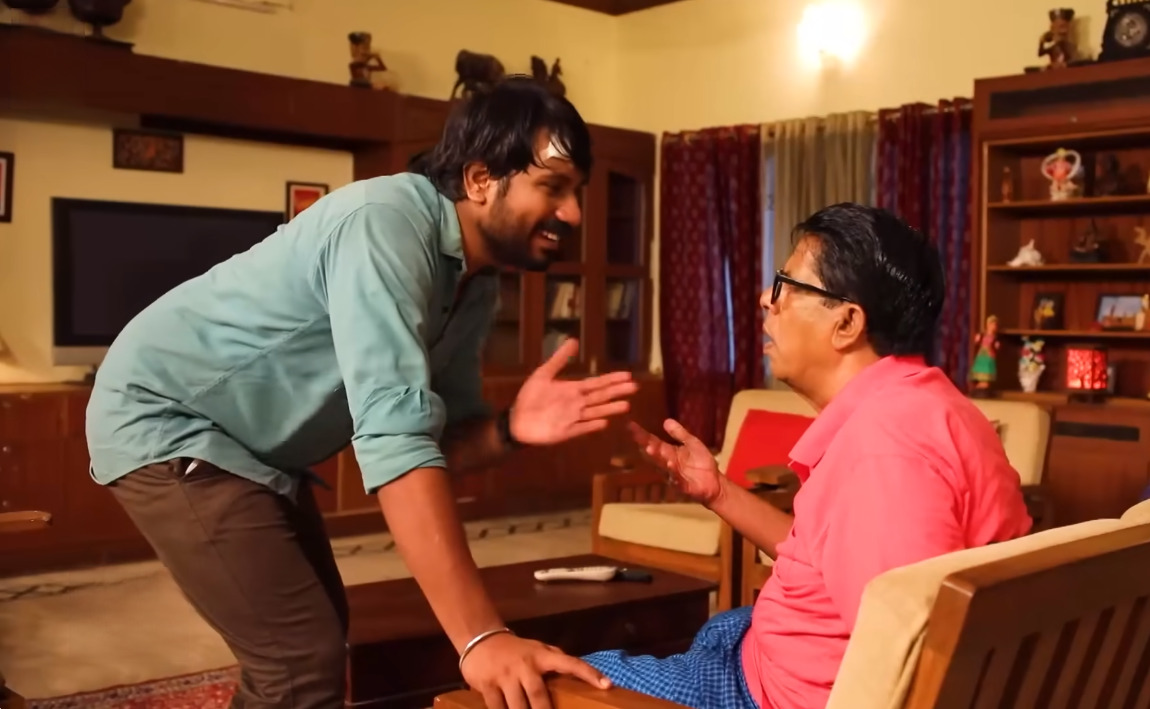 முத்துவை பிரிந்து தனது அம்மாவுடன் சென்ற மீனா.! இனிமே ஒரு மாசம் இப்படித்தான்.! 3
