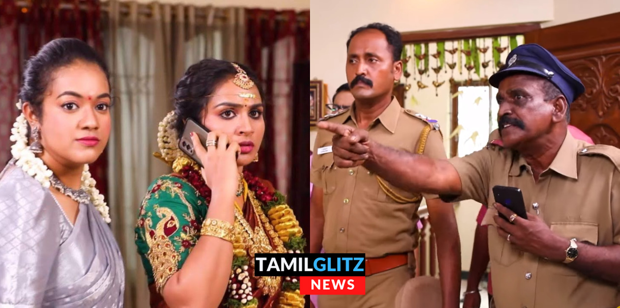 பிஏ போன்ல இருந்து கடைசியா ரோகிணி நம்பருக்கு தான் கால் போயிருக்கு.! கையும் களவுமாக மாட்டிய ரோகிணி.! 107