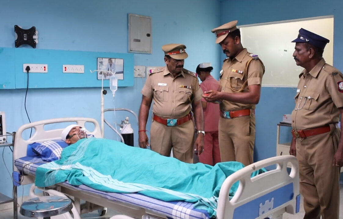 ரோகிணி கழுத்தில் தாலி கட்டிய மனோஜ்.! விபத்தில் சிக்கிய பிஏ.! வசமாக மாட்டிக்கொண்ட ரோகிணி.! 3