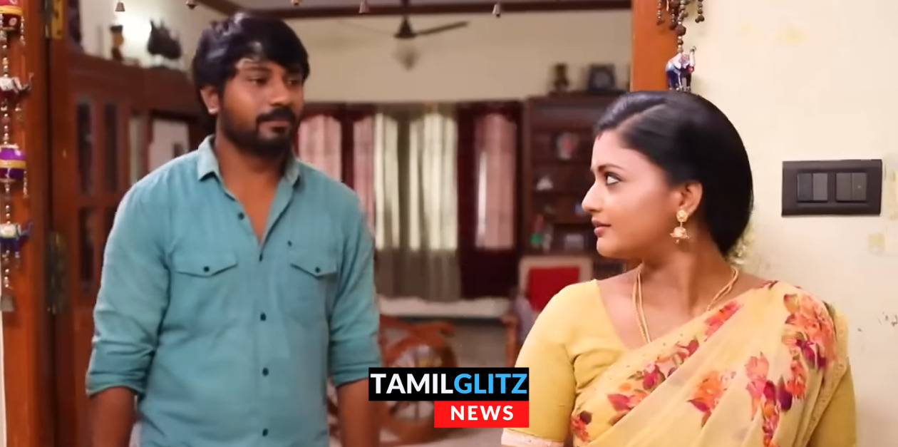 முத்துவை பிரிந்து தனது அம்மாவுடன் சென்ற மீனா.! இனிமே ஒரு மாசம் இப்படித்தான்.! 19