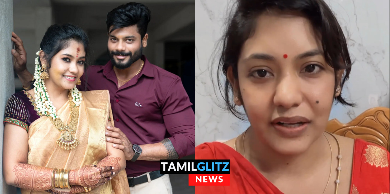 கணவர் இறப்புக்கு பின் முதல் முறையாக கண்கலங்கி வீடியோ வெளியிட்ட ஸ்ருதி ஷண்முகப்ரியா.! 71