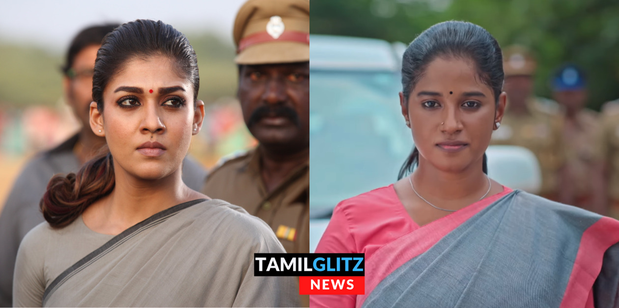அறம் பட நயன்தாரா போல வந்த சுந்தரி.! இனிமே கலெக்டர் சுந்தரி.! 2.O ப்ரோமோ வெளியானது.! 31