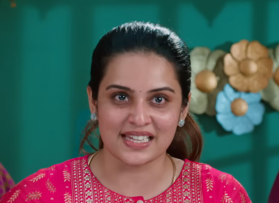 கார்த்திக்கின் முதல் மனைவி சுந்தரி தான் என அறிந்த அனு.! அதிரடி திருப்பங்களுடன் ப்ரோமோ..! 3