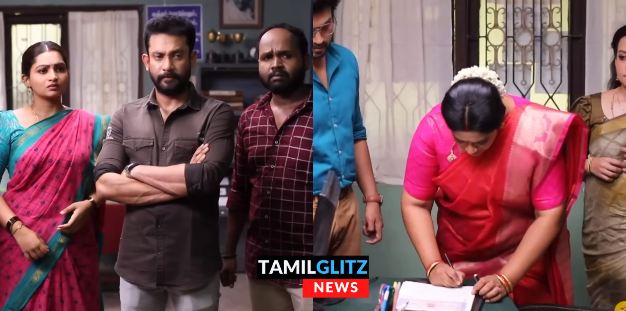 ராகினியை வைத்தே கோதையின் வீட்டை எழுதி வாங்கிய அர்ஜுன்.! அதிர்ச்சியில் உறைந்த தமிழ்.! 105