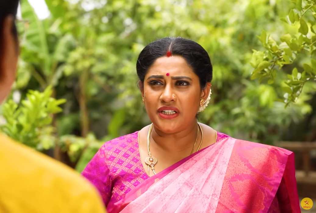 அர்ஜுன் கெட்டவன்.! அவன் முகத்திரையை நான் கிழிக்கிறேன்.! சபதம் எடுத்த கோதை.! 3