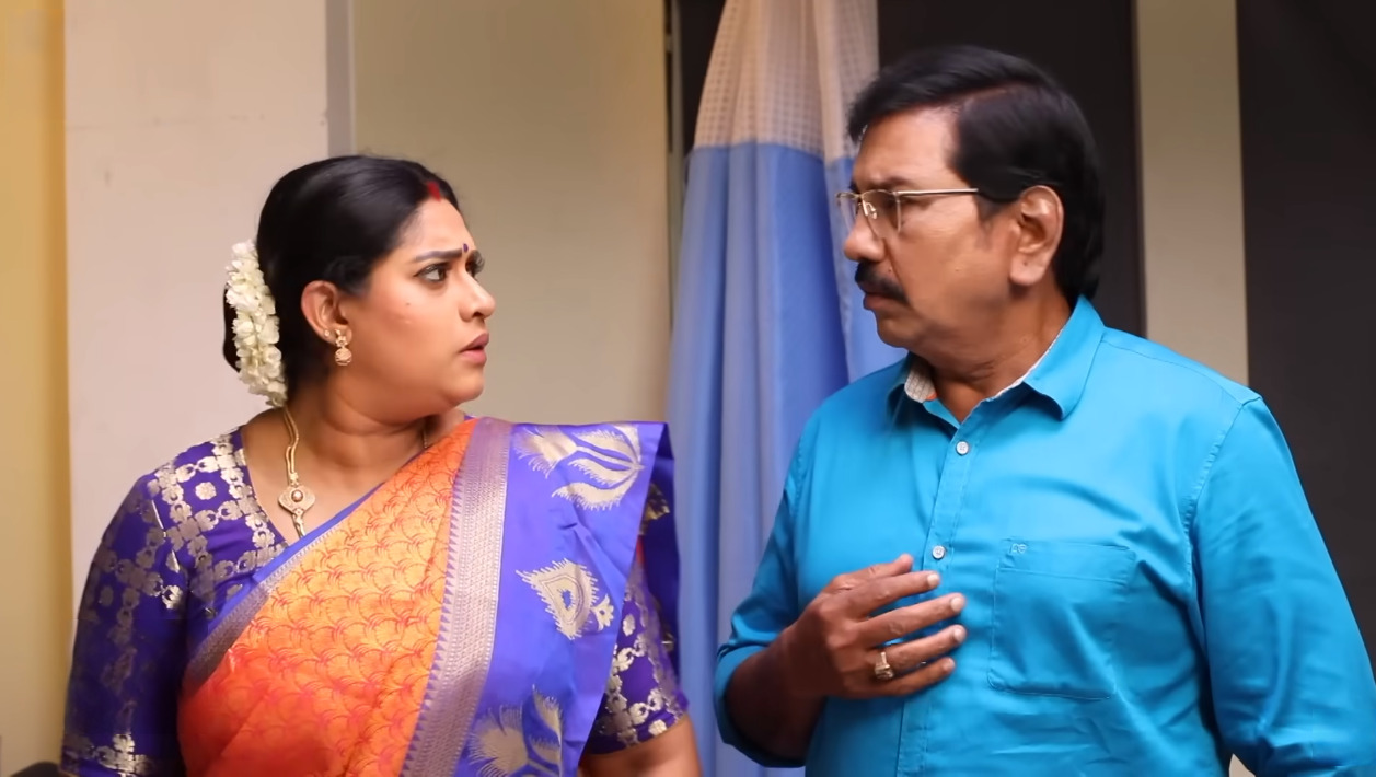ரவுடியை வைத்து நடேசனுக்கு எதிராக வாக்குமூலம் கொடுக்க வைத்த அர்ஜுன்.! அதிர்ச்சியில் கோதை.! 3