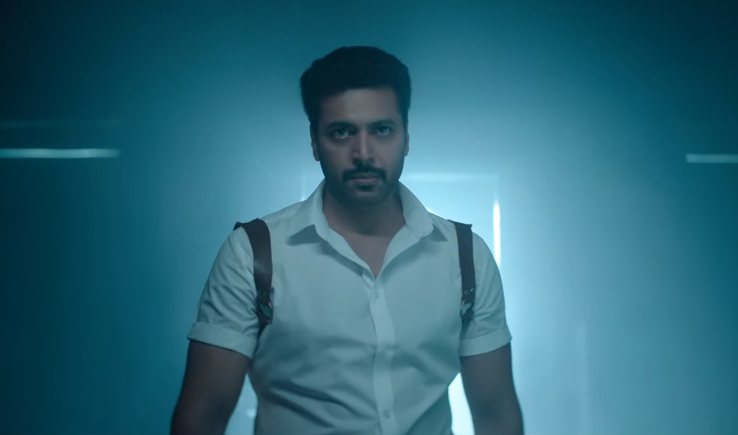 "தனி ஒருவன் 2" குட்டி டீசருடன் முக்கிய அறிவிப்பை வெளியிட்ட படக்குழு.! இதோ வீடியோ.! 3