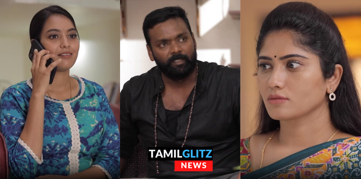 பெண்களை கடத்துபவர்கள் பற்றி உண்மையை உடைத்த வெற்றி.! பயத்தில் கண்மணி.! 125