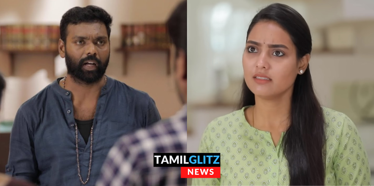 அபிக்காக தனது தாயை எதிர்க்க துணிந்த வெற்றி.! அதிரடி திருப்பங்களுடன் தென்றல் வந்து என்னை தொடும் promo 125