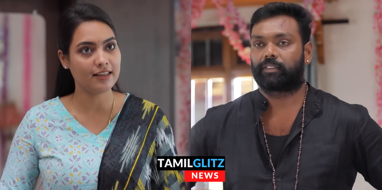 இனிமே என் வாழ்க்கையில வராத.! வெற்றியின் முகத்தில் அடித்தார் போல் பேசிவிட்டு கிளம்பிய அபி.! 123