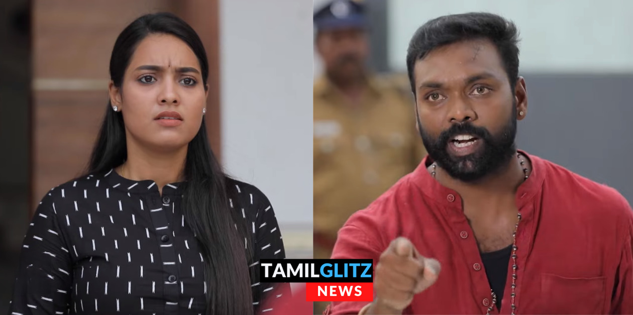 படுத்த படுக்கையாக கிடக்கும் சுடர்.! பார்க்க வந்த வெற்றியை அசிங்கப் படுத்தும் அபி.! ப்ரோமோ இதோ 57