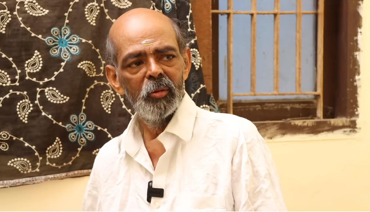20 வருட பகையை மறந்து படுத்த படுக்கையாக இருக்கும் தயாரிப்பாளருக்கு உதவிய விக்ரம்.! 3