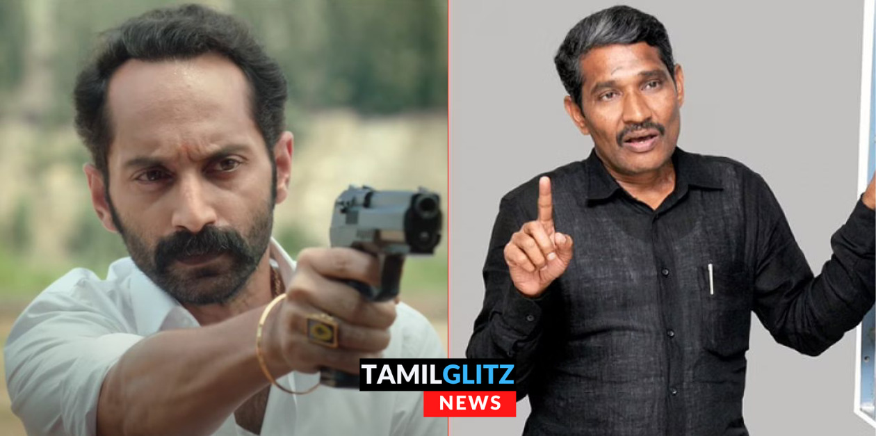 ரத்னவேலுவை கொண்டாடுபவர்கள் சாதிய மனநோயாளிகள்.! வெளுத்து வாங்கிய விசிக வன்னியரசு.! 141