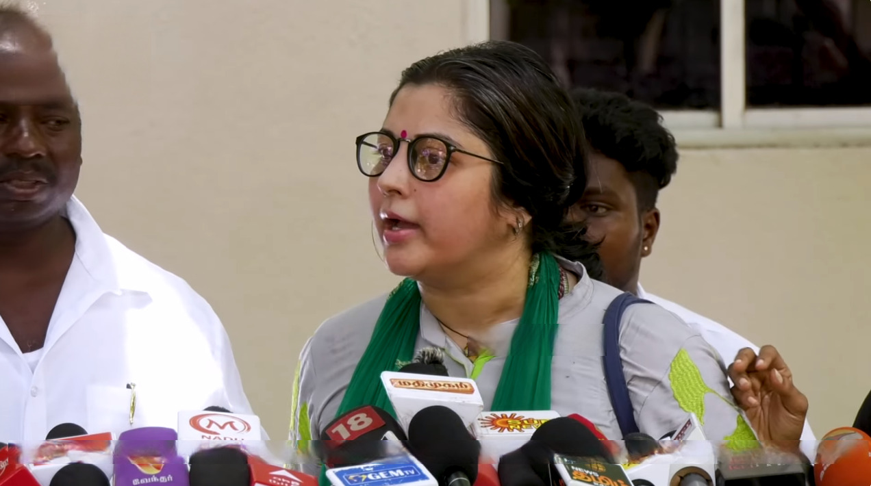 நீ வாயை மூடு டா முதல்ல, உன்ன எவன் டா கூப்பிட்டான்? செய்தியாளரை வெளுத்து வாங்கிய விஜயலட்சுமி.! 5