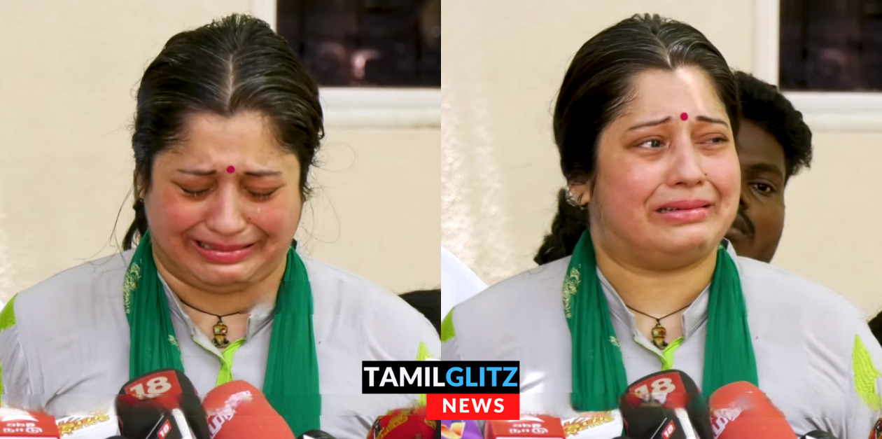 ஒரு தமிழ் பொண்ணு அவமானப்பட்டு நிக்கிறேன்.! கதறி அழுத நடிகை விஜயலக்ஷ்மி.! 113