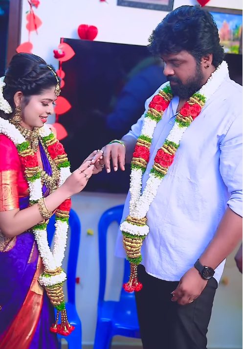 காதலியுடன் நிச்சயதார்த்தம் முடித்த 'வானத்தை போல' சீரியல் நடிகர் அஸ்வின் கார்த்திக் இதோ வீடியோ.! 3