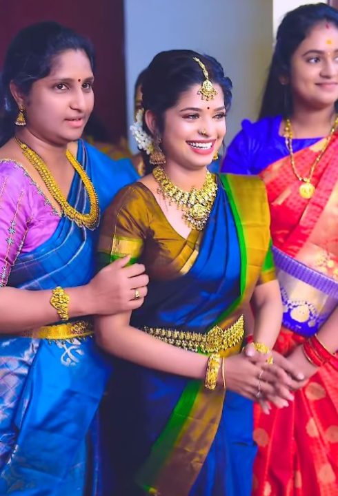 காதலியுடன் நிச்சயதார்த்தம் முடித்த 'வானத்தை போல' சீரியல் நடிகர் அஸ்வின் கார்த்திக் இதோ வீடியோ.! 5