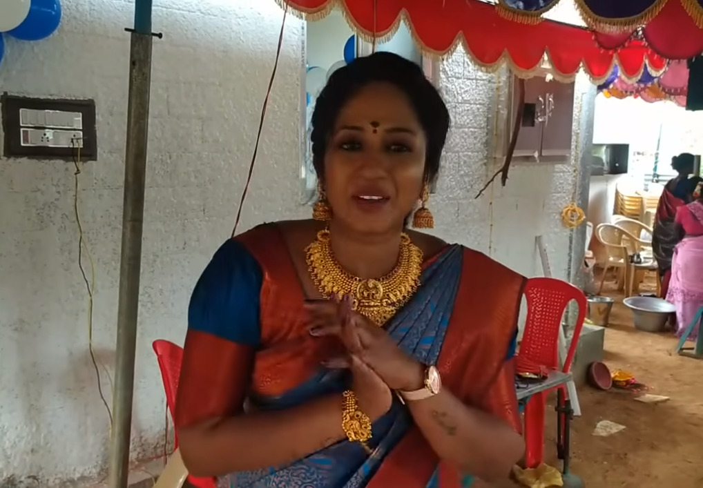 ஜேம்ஸ் வசந்தன் மற்றும் ரசிகர்கள் உதவியுடன் தாய்க்கு புது வீடு கட்டிய பிக்பாஸ் தாமரை.! Home Tour Video.! 3