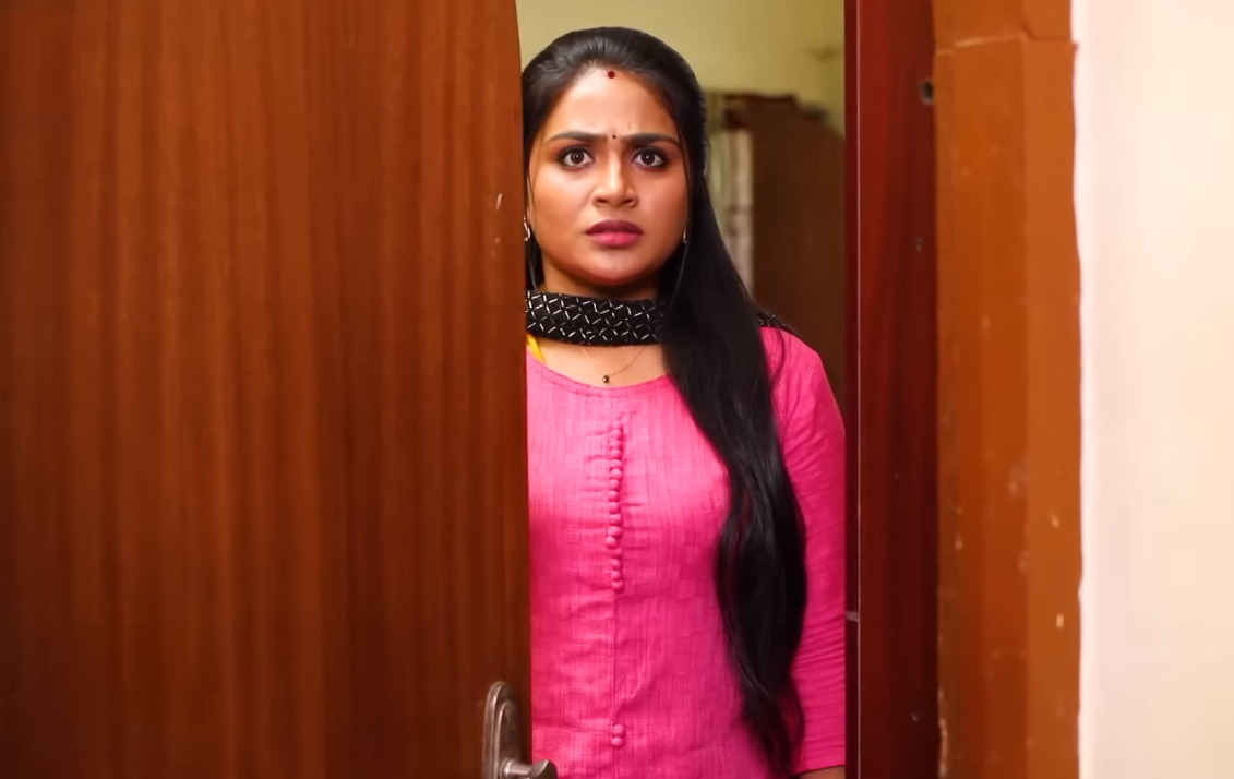 ரோஹிணியின் மகனை வீட்டிற்கு தூக்கி வந்த முத்து மீனா.! அதிர்ச்சியில் உறைந்து போன ரோஹிணி.! 3