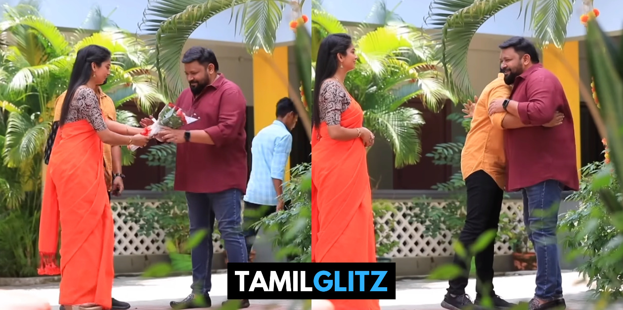 முதல் முறையாக விஜய் டிவி நாடகத்தில் நடிக்க வந்த கோபிநாத்.! வெளியான ப்ரோமோ இதோ 19