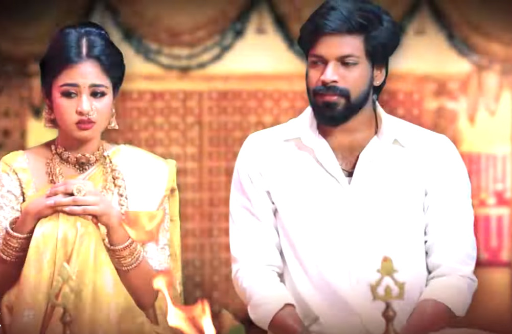 ஐஸ்வர்யாவை தேடி திரியும் மஹா சூர்யா.! ரவுடியை திருமணம் செய்ய போகும் ஐஸ்வர்யா? 3