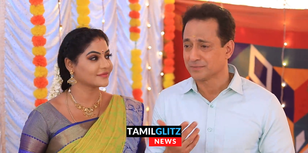 மயூவுக்கு நடக்கும் பூப்புனித நீராட்டு விழா.! கண்கலங்கி அழும் கோபி.! இன்றைய ப்ரோமோ.! 147