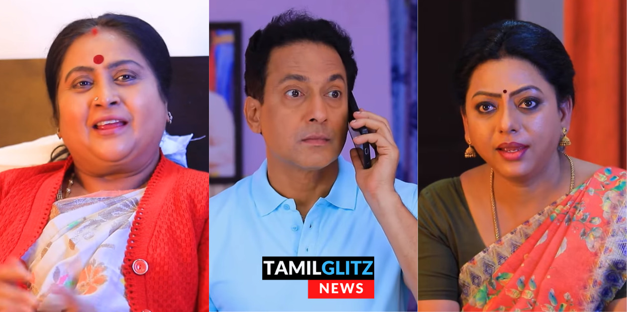 "நீங்க என் அத்தை ஈஸ்வரி தானே?" ஈஸ்வரி சொன்னதை கேட்டு ஆடிப்போன பாக்யா.! 17
