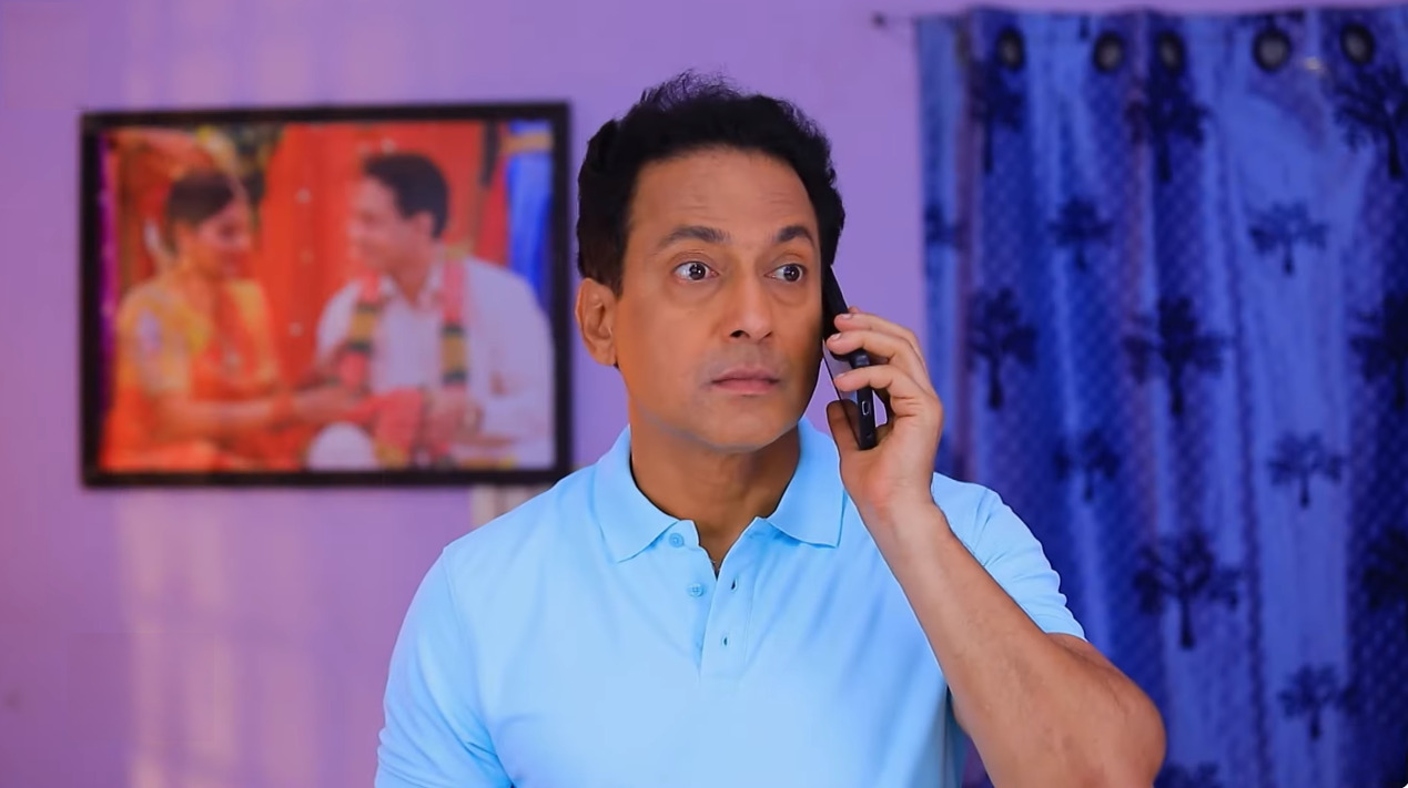 "நீங்க என் அத்தை ஈஸ்வரி தானே?" ஈஸ்வரி சொன்னதை கேட்டு ஆடிப்போன பாக்யா.! 3