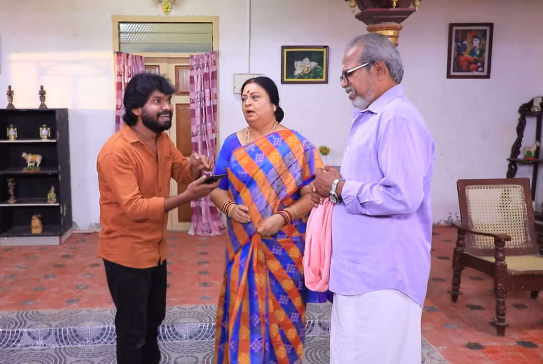 நிலா பாப்பா உன் அப்பா நான் தான் டா.! உண்மைகளை தெரிந்துகொன்டு கதறி அழும் கணேஷ்.! 3