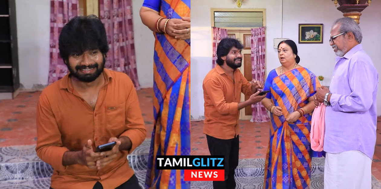 நிலா பாப்பா உன் அப்பா நான் தான் டா.! உண்மைகளை தெரிந்துகொன்டு கதறி அழும் கணேஷ்.! 33