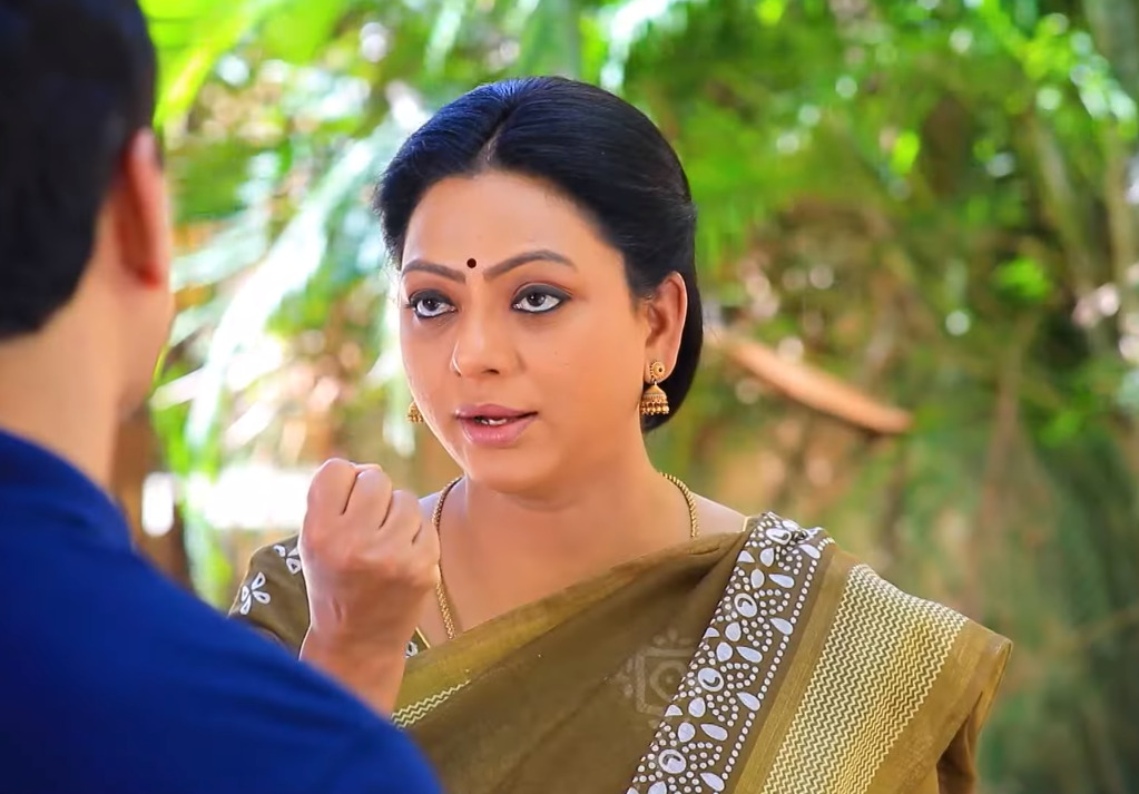 நாலு அண்டாவை தூக்கிட்டுசமைக்க போறேன்னு கிளம்பிடுறாளுங்க.! அசிங்கப்படுத்திய கோபி.! 3