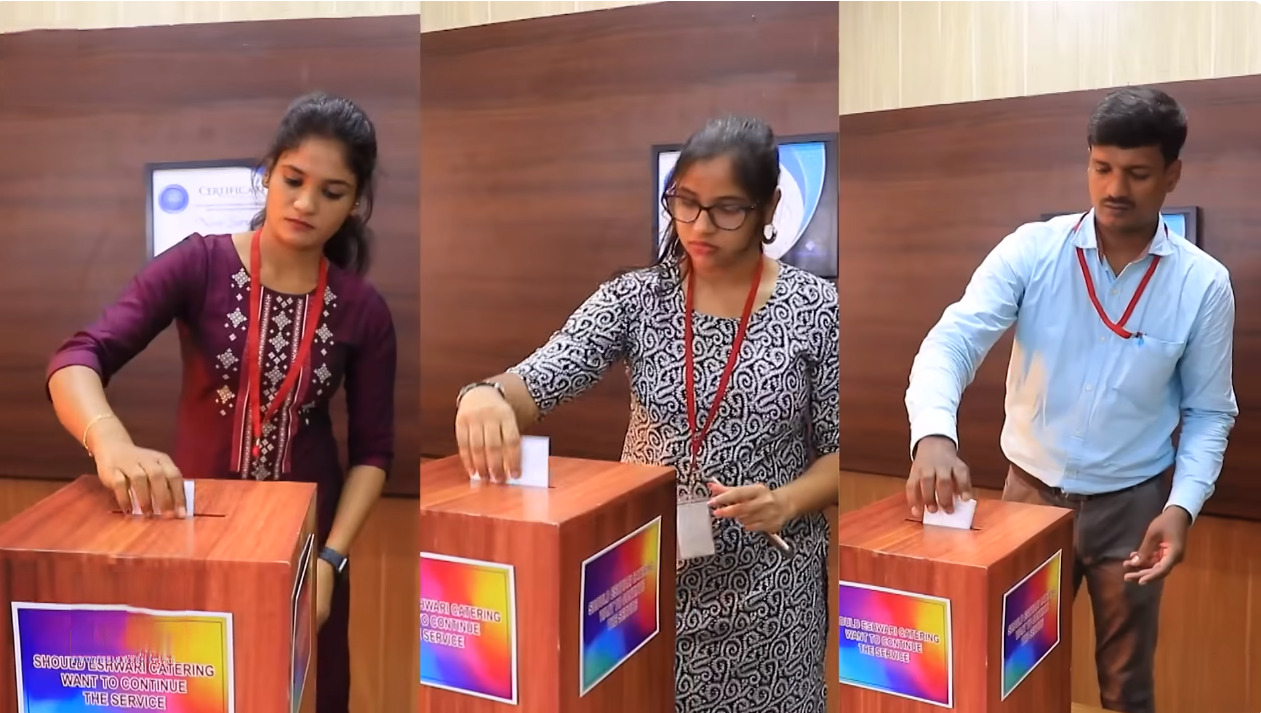 கையை விட்டு போகும் கேன்டீன் ஆர்டர்.? பாக்கியாவுக்கு எதிராக விழும் ஓட்டுகள்.! உடைந்து போன பாக்யா.! 3