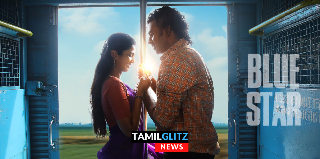 அசோக் செல்வன் - கீர்த்தி பாண்டியன் இணைத்து நடித்துள்ள முதல் படம்.! 'Blue Star' First Single இதோ 81