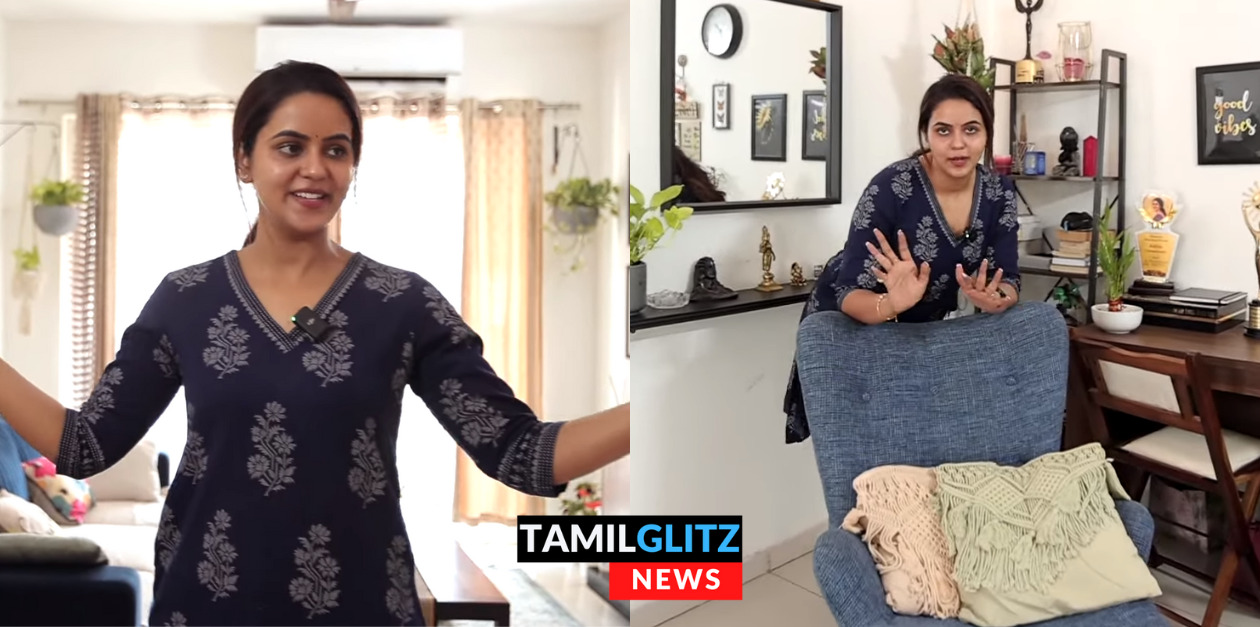 கயல் சீரியல் நடிகை சைத்ரா ரெட்டியின் வீட்டை பார்த்து இருக்கீங்களா? ஹோம் டூர் வீடியோ இதோ 89