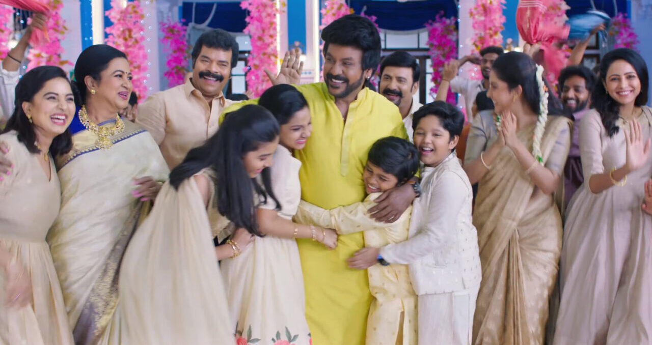 சந்திரமுகி 2 திரைப்படம் எப்படி இருக்கிறது? முழு திரைவிமர்சனம் இதோ? Tamilglitz Rating (?/5) 5